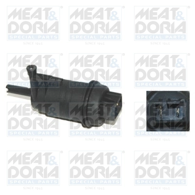 Washer Fluid Pump, window cleaning